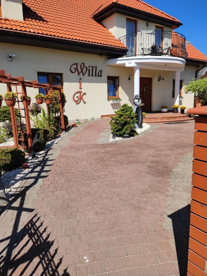 Willa Wik Rewal Dış mekan fotoğraf